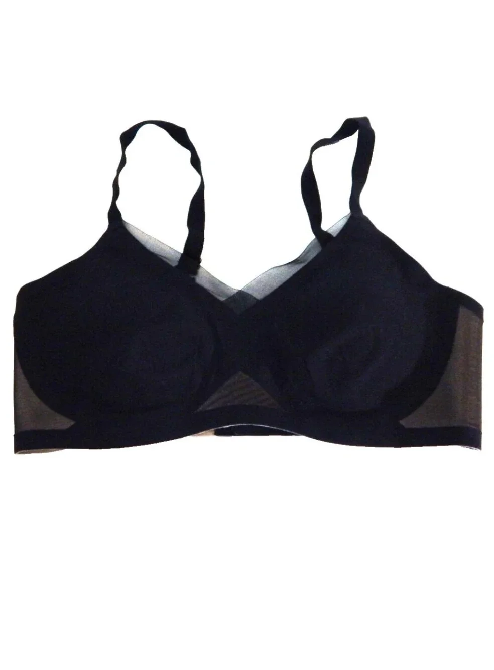 Honeylove Crossover Wire Free Bra